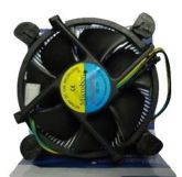 Cooler INFINITY YG5556 SQ(1155/1156)