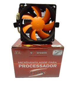 Cooler EXTREAM CPEX 8AL3 775/1155/1156