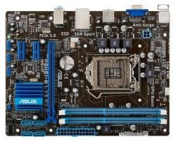 MB ASUS P8H61 M LX3 R.2 (1155) DDR3