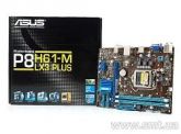 MB ASUS P8H61 M LX3 Plus (1155) DDR3